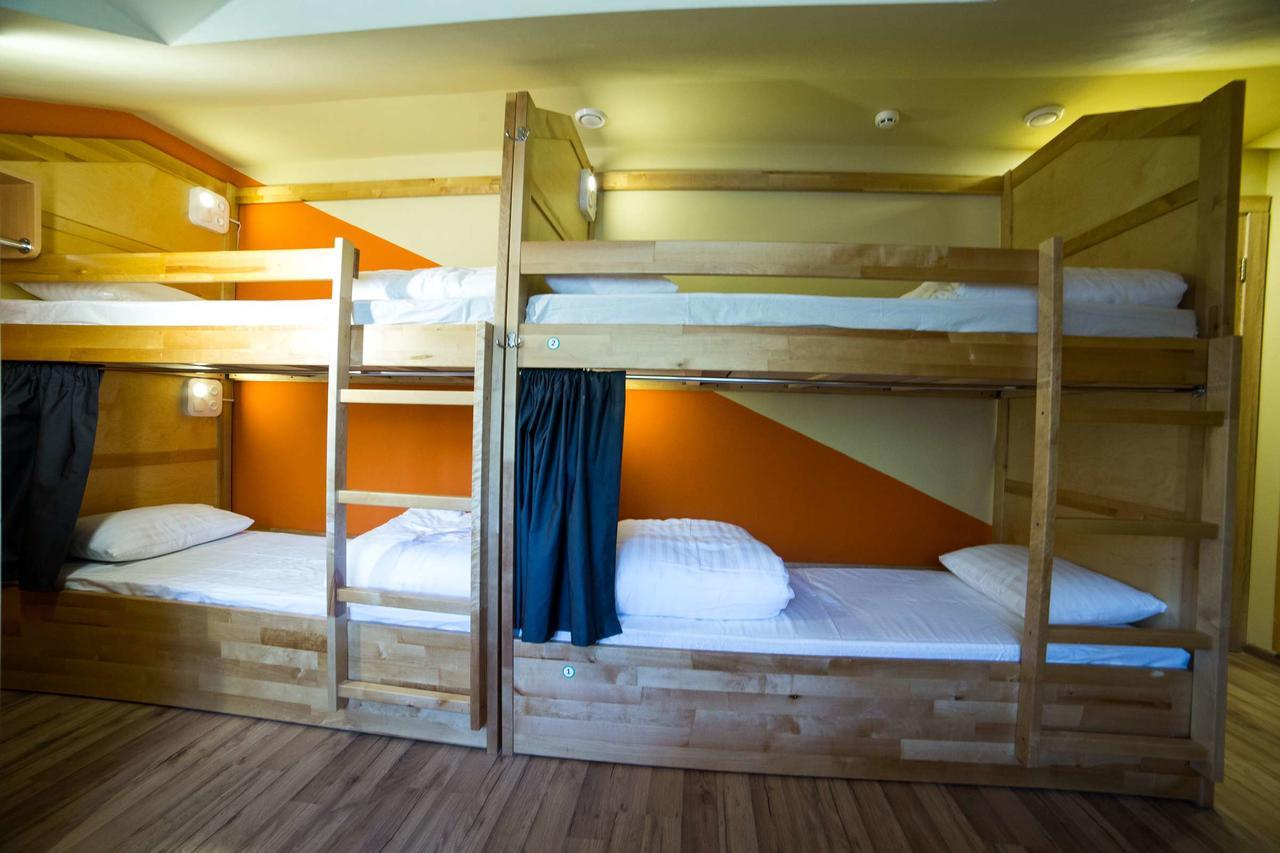 Dream Hostel Poltava Exteriör bild