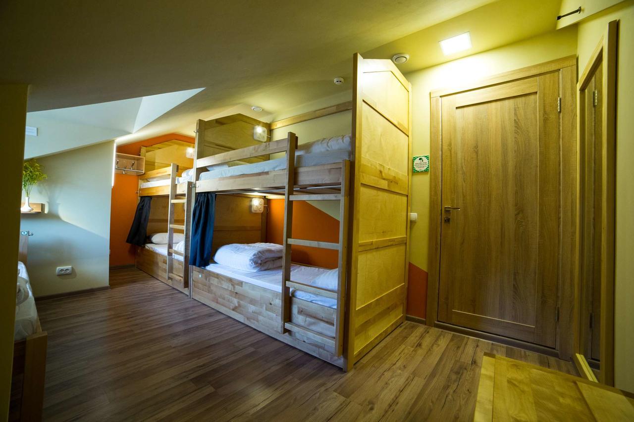 Dream Hostel Poltava Exteriör bild