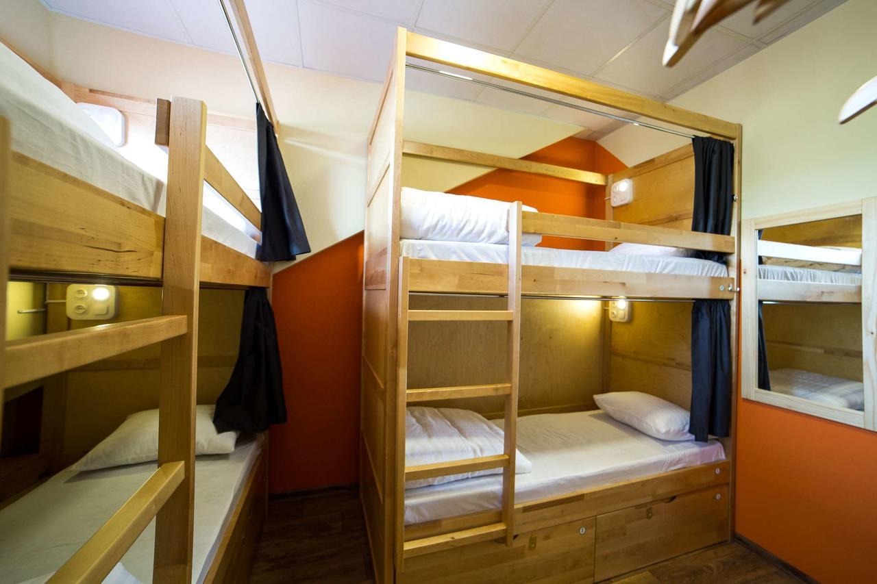 Dream Hostel Poltava Exteriör bild