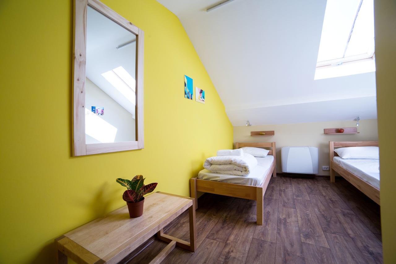 Dream Hostel Poltava Exteriör bild