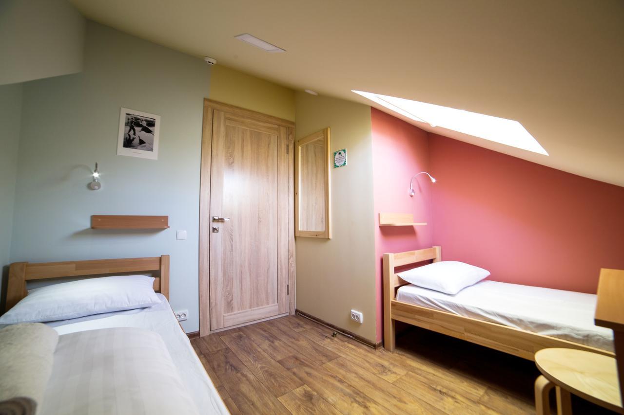 Dream Hostel Poltava Exteriör bild